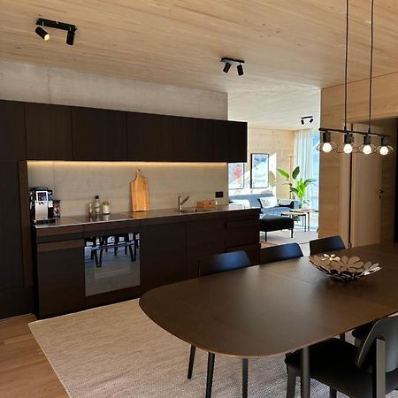Mondholz Ferienwohnung Андерматт Екстер'єр фото