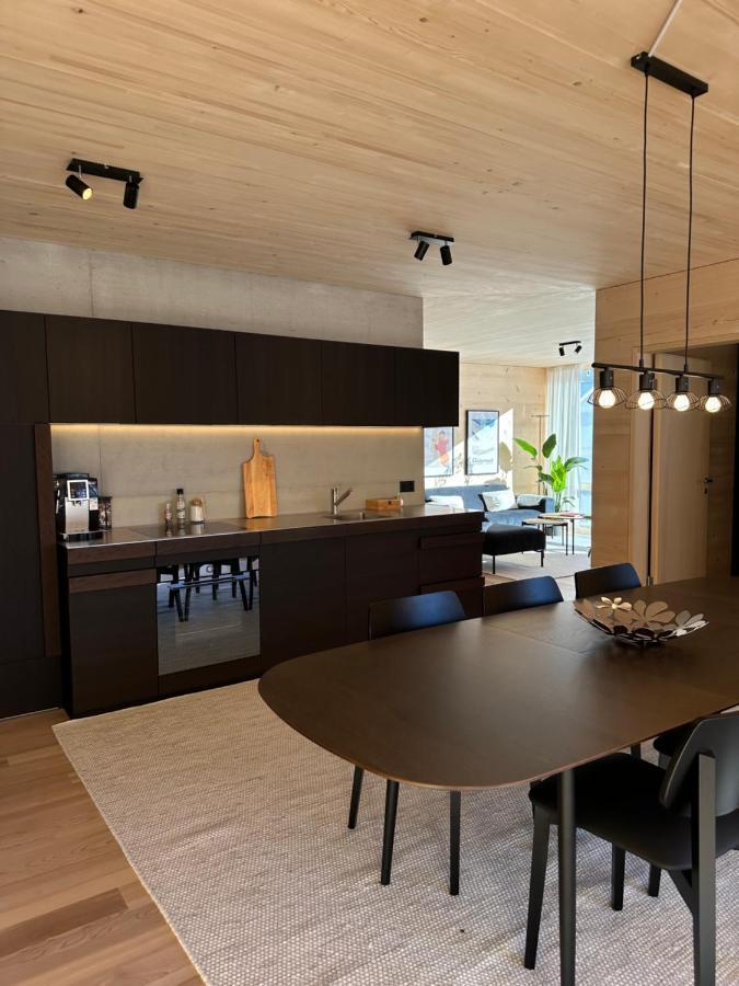 Mondholz Ferienwohnung Андерматт Екстер'єр фото