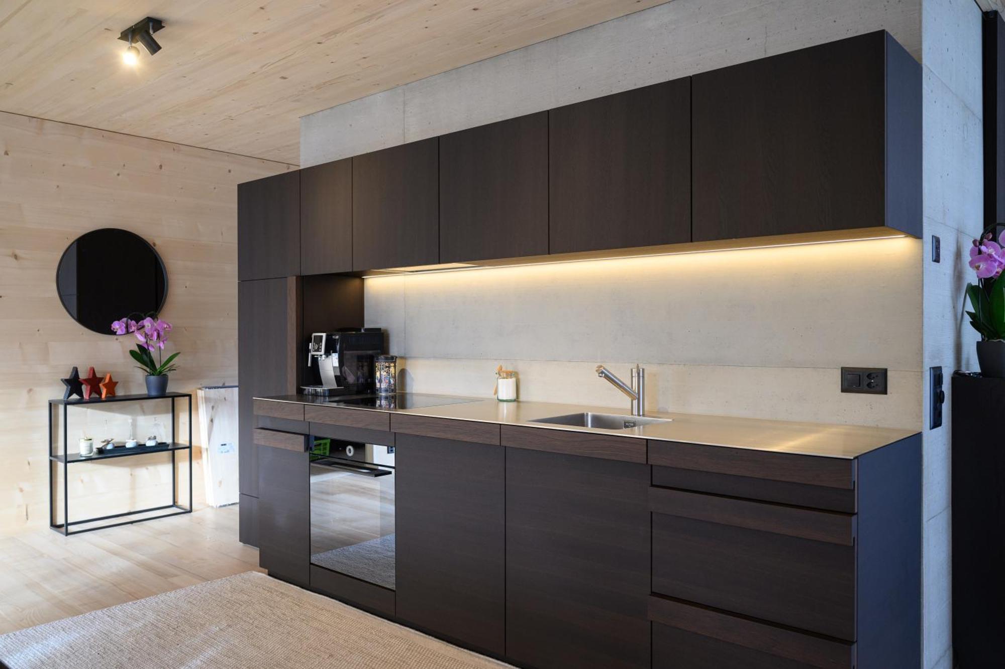 Mondholz Ferienwohnung Андерматт Екстер'єр фото